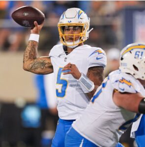 PHOTO Trey Lance's Right Bicep Tattoo