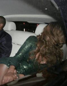 PHOTO Tyla Gripping To Life After Passing Out In Car