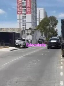 PHOTO Where Ernesto Barajas Got Shot