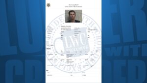PHOTO Utah County Sheriffs Office Internal Documents On Charlie Kirk Shooter Tyler Robinson