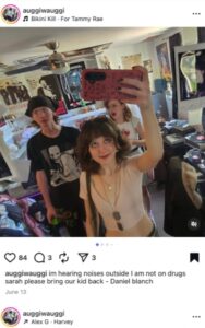 PHOTO Charlie Kirk Shooter Skye Valadez' Instagram Pictures