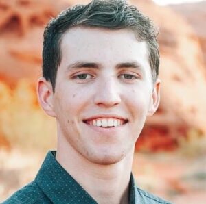 PHOTO Charlie Kirk Shooter Tyler Robinson Is Mormon