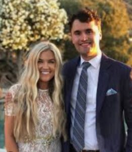 PHOTO Charlie Kirk's Wife Is A Dime