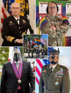 PHOTO Democrats Pete Hegseth Is An Embarrassment To Our Military Also Democrats Meme