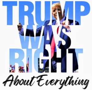 PHOTO Donald Trump Was Right About Everything Wallpaper