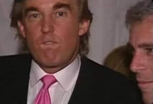 PHOTO Donald Trump's Face When He's Ready To Get Frisky With Little Girls