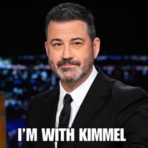 PHOTO I'm With Jimmy Kimmel Wallpaper