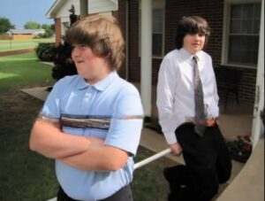 PHOTO Joshua Jahn As A Teen