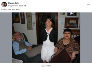 PHOTO Joshua Jahn Has Paternal Japanese Ancestry