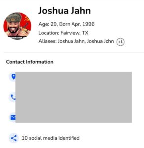 PHOTO Joshua Jahn Made Communist Memes His Profile Picture