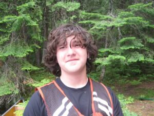 PHOTO Joshua Jahn Out In The Wilderness