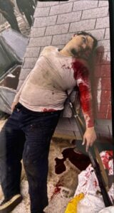 PHOTO Joshua Jahn Shot Himself In The Head