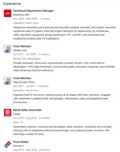 PHOTO Joshua Jahn Volunteered As A Food Pantry Organizer For The Boy Scouts Of America For The Last 14 Years And 7 Months