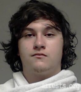 PHOTO Joshua Jahn's Mugshot