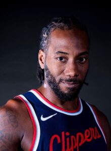 PHOTO Kawhi Leonard's Reaction After Signing No-Show Contract