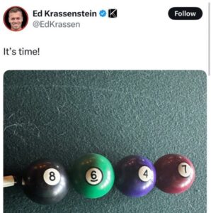 PHOTO Look Who Was Following Tyler Robinson’s Transgender Lover On Social Media