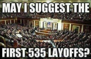 PHOTO May I Suggest The First 535 Layoffs Government Shutdown Meme