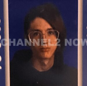 PHOTO News Station Showed Possible Charlie Kirk Shooter Skye Valadez' Picture On Television