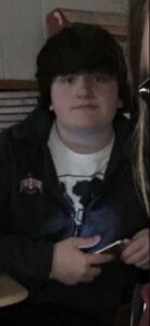 PHOTO Of Joshua Jahn When He Was 16 Years Old