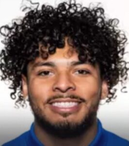 PHOTO Pierce Clarkson Mugshot