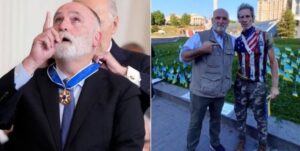 PHOTO Ryan Wesley Routh With Jose Alves