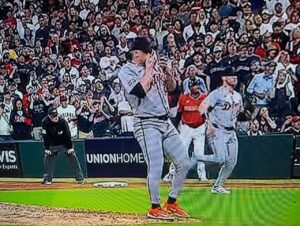 PHOTO Skubal’s Reaction To David Fry Taking A Ball In The Face Off The Foul Ball