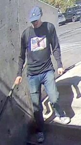 PHOTO Skye Valadez Is Always Posing With A Gun In His Hands