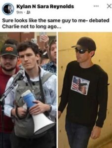 PHOTO Skye Valadez Of Ogden Utah Is Part Of A Trans Activist Gun Group