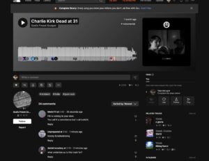 PHOTO Skye Valadez Soundcloud Account Profile Discovered