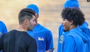 PHOTO The Last Practice Pierce Clarkson Will Ever Be At