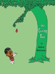 PHOTO The Tree-Planting Company That Endorsed Kawhi Leonard Meme