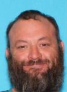 PHOTO Thomas Jacob Sandford Had Huge Beard In His First Ever Mugshot Picture