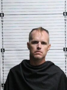 PHOTO Thomas Jacob Sandford's Mugshot