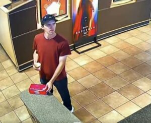 PHOTO Tyler Robinson At Dairy Queen At 6 PM