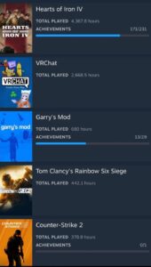 PHOTO Tyler Robinson Had Over 4k Hours In Hearts Of Iron IV