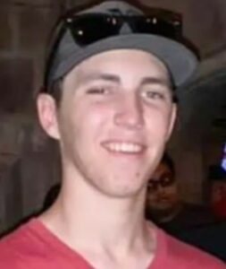 PHOTO Tyler Robinson Wore A Hat And Sunglasses Everywhere He Went