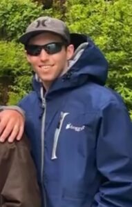 PHOTO Tyler Robinson Wore Same Hat And Sunglasses Everywhere He Went