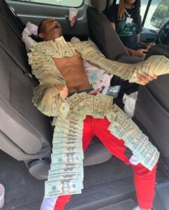 PHOTO Tyler Robinson’s Dad After Turning In His Son For 100k Meme