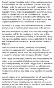 PHOTO Tyler Robinson's Transgender Boyfriend Was Kicked Out Of The Family House And Became A Drug Addict