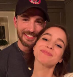 PHOTO Alba Baptista Is Very Happy In Her Marriage