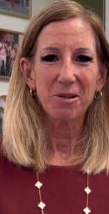 PHOTO Cathy Engelbert Looks Miserable AF Calling Out Caitlin Clark Meme