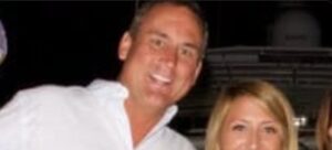 PHOTO Doug Lebda With His Wife Before He Died