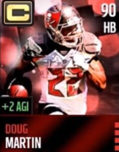 PHOTO I Wasn’t Gonna Drink Tn But Doug Martin Died Man