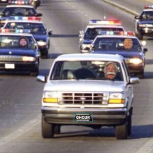 PHOTO John Bolton Was Emailing Classified Documents On AOL Email Servers Meme