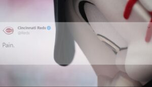 PHOTO Kirk Herbstreit Knows Cincinnati Reds Fans Pain Unlike Anyone Else