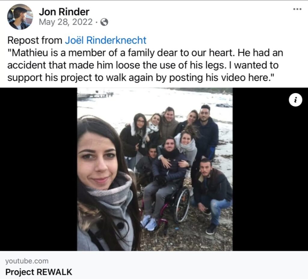 Jon Rinderknecht PHOTO More Of The Evidence From Jonathan Rinderknecht's Facebook Account