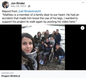 PHOTO More Of The Evidence From Jonathan Rinderknecht's Facebook Account