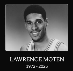 PHOTO RIP Lawrence Moten 1972-2025