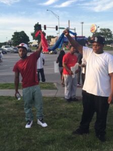 PHOTO The Entire WNBA Community Setting Their Agendas And Beef Aside In Order To Eliminate The Threat Of Cathy Engelbert