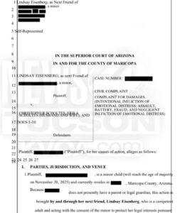 PHOTO Christopher Scholtes' Daughter Tried To Sue Him And His Wife